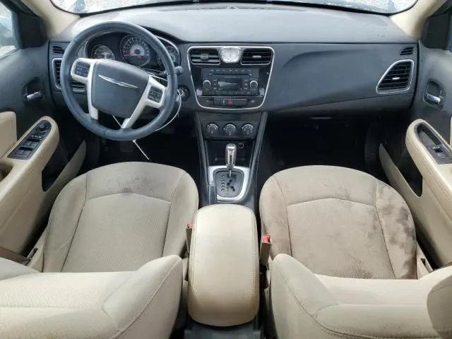 2013 CHRYSLER 200 TOURING  