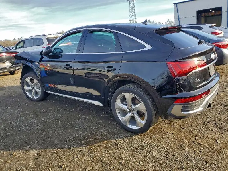 2024 AUDI Q5 SPORTBACK PRM PLS 45  