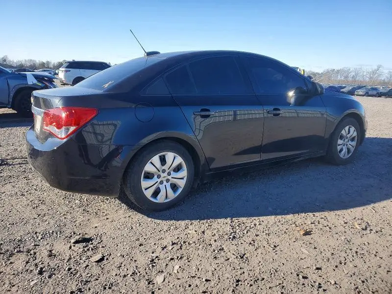 2015 CHEVROLET CRUZE LS  