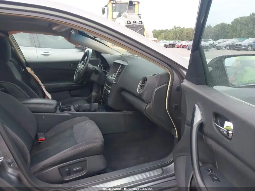 2014 NISSAN MAXIMA 3.5 S/3.5 SV