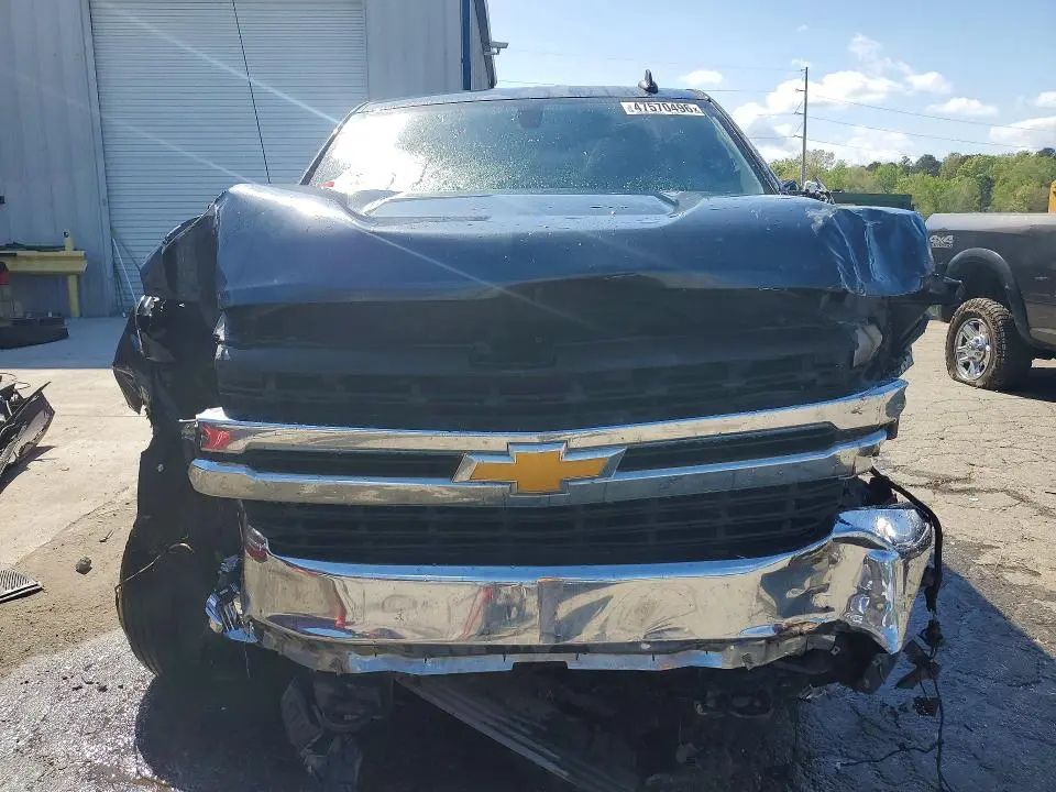 2020 CHEVROLET SILVERADO K1500 LT  