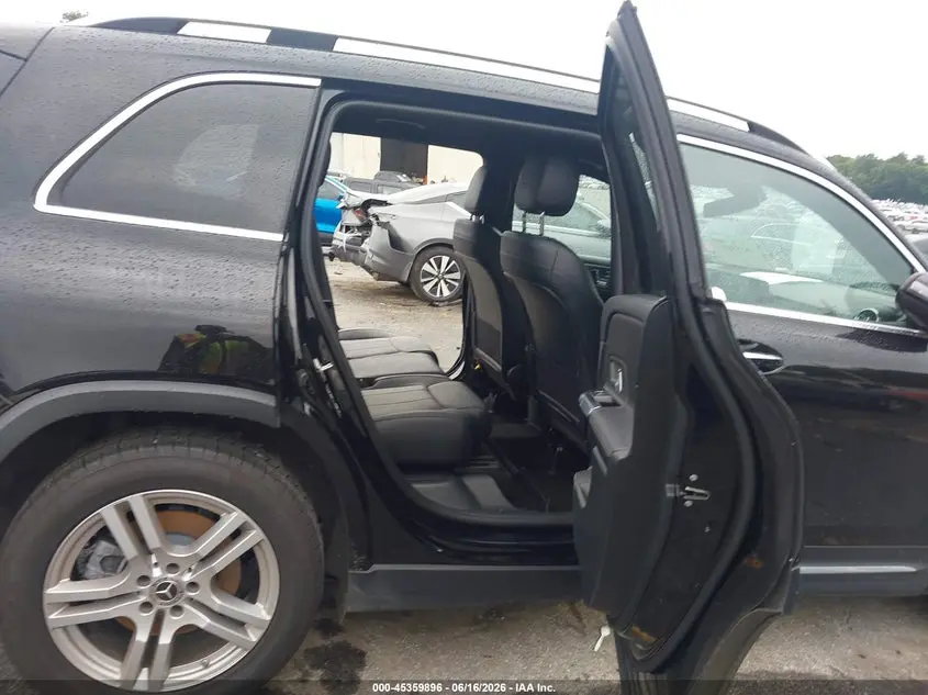 2021 MERCEDES-BENZ GLB 250 4MATIC