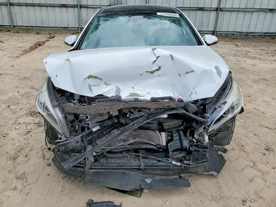 2015 HYUNDAI SONATA LIMITED  