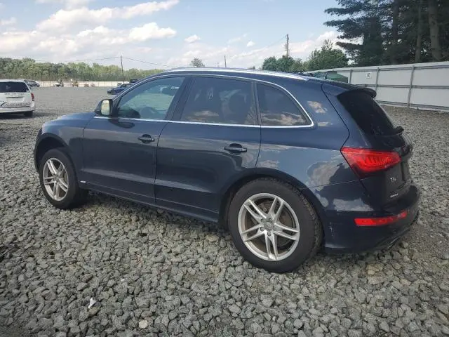 2013 AUDI Q5 PREMIUM PLUS  
