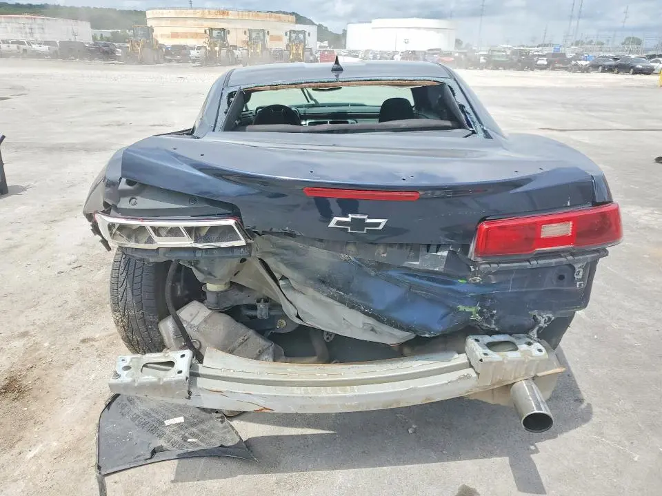 2014 CHEVROLET CAMARO LS  