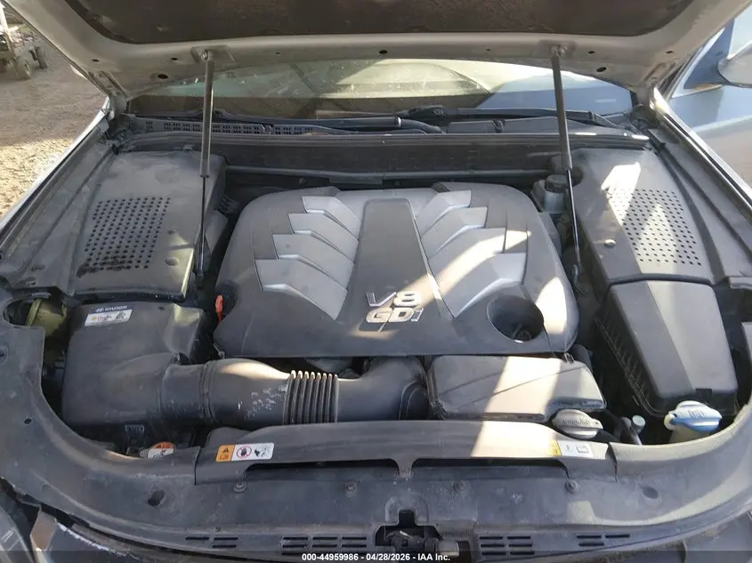 2016 HYUNDAI EQUUS SIGNATURE