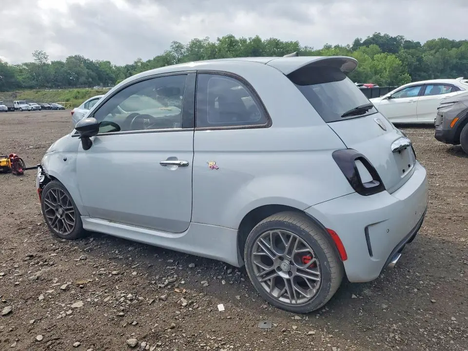 2017 FIAT 500 ABARTH  