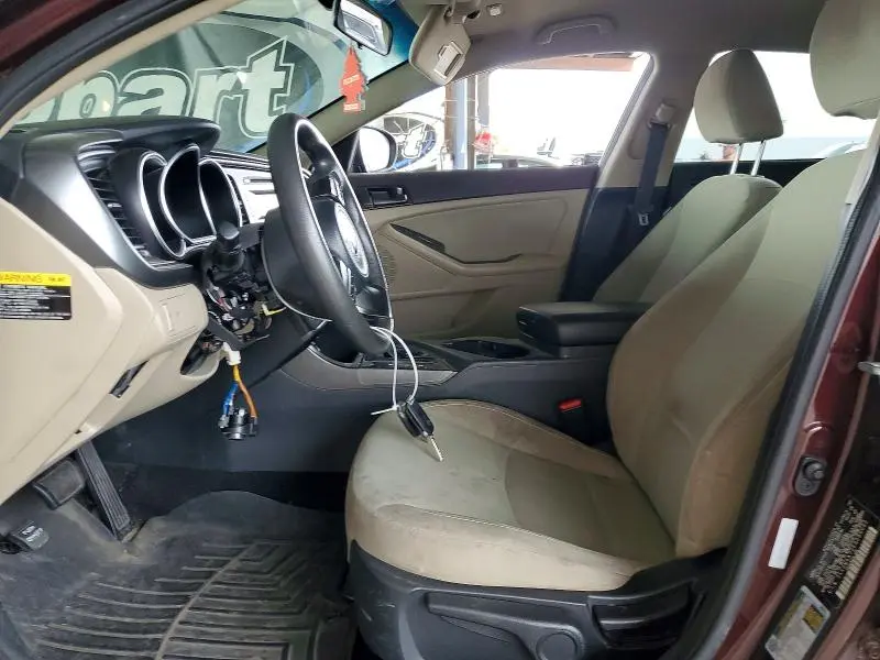 2014 KIA OPTIMA LX  