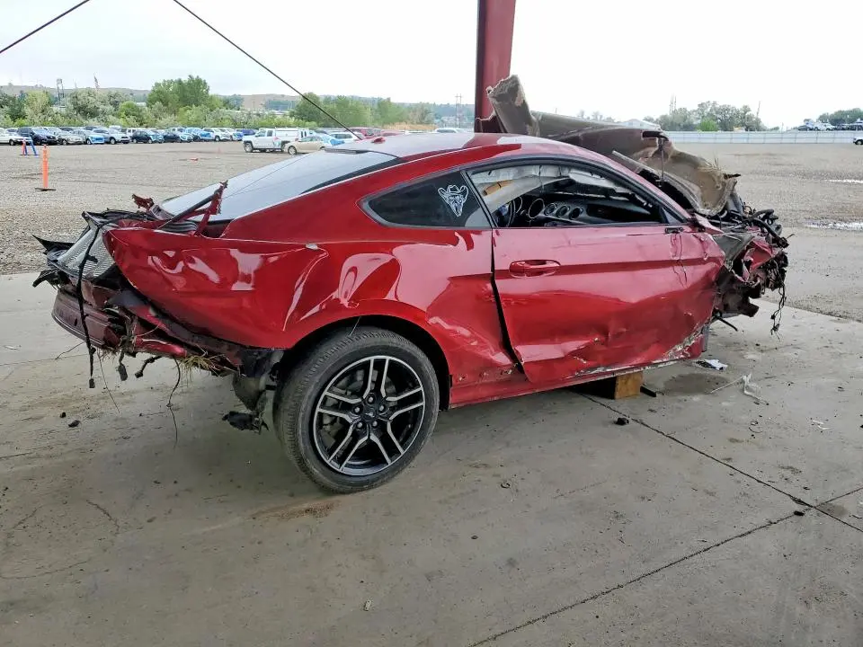 2020 FORD MUSTANG GT  