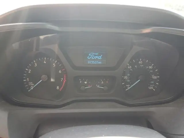2015 FORD TRANSIT T-350  
