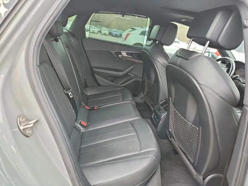 2019 AUDI S4 PREMIUM PLUS  