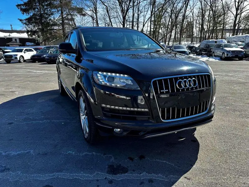 2015 AUDI Q7 PREMIUM PLUS  