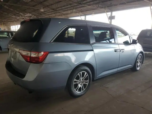 2012 HONDA ODYSSEY EX  