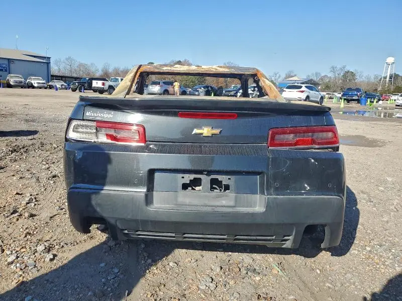 2014 CHEVROLET CAMARO LT  