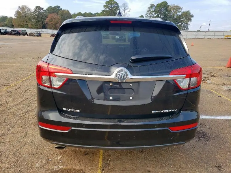 2018 BUICK ENVISION ESSENCE  