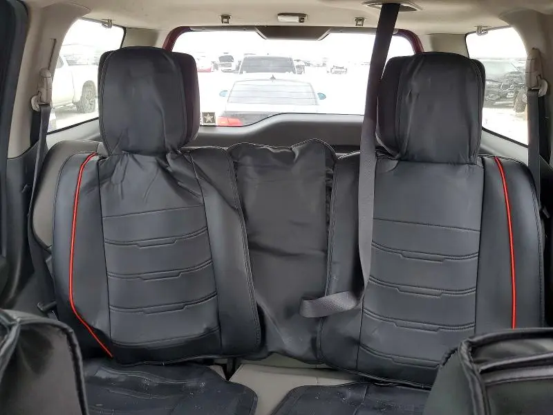 2013 NISSAN XTERRA X  