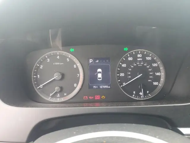2016 HYUNDAI SONATA SE  