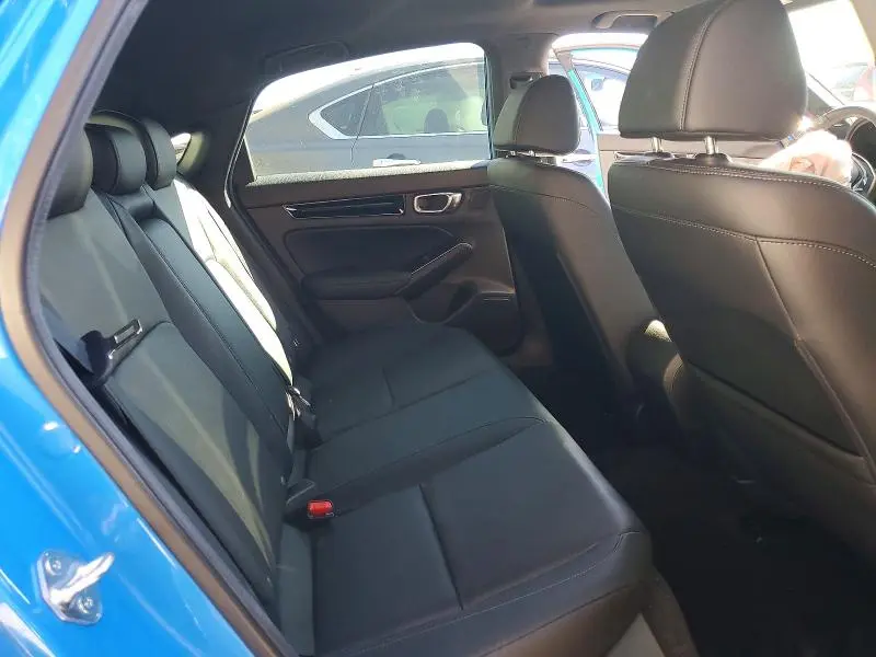 2025 HONDA CIVIC SPORT TOURING  