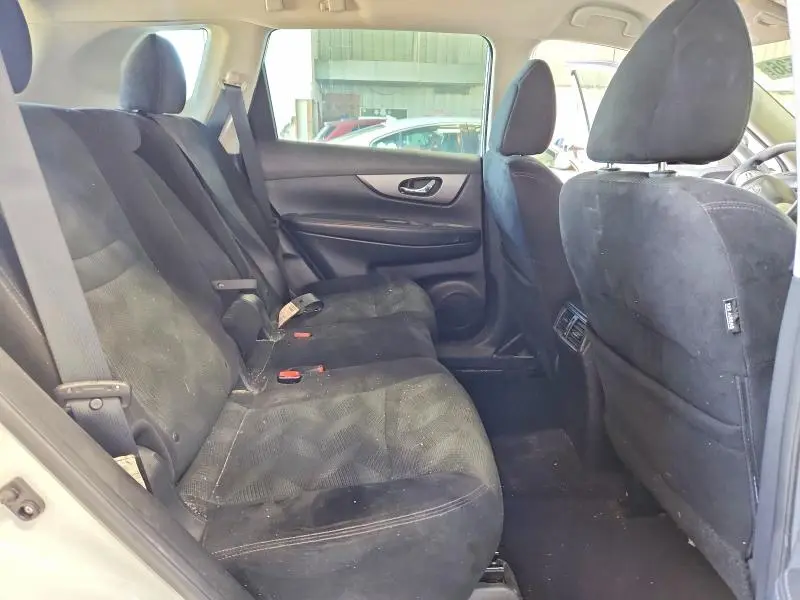 2014 NISSAN ROGUE S  