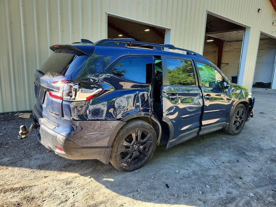 2024 SUBARU ASCENT ONYX EDITION  