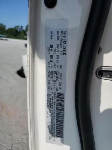 2016 DODGE JOURNEY SXT  