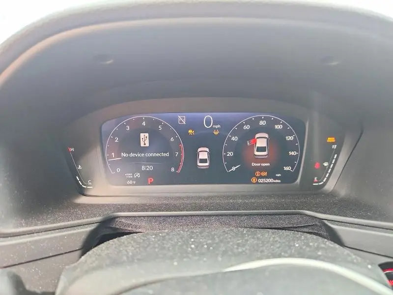 2023 HONDA ACCORD EX  