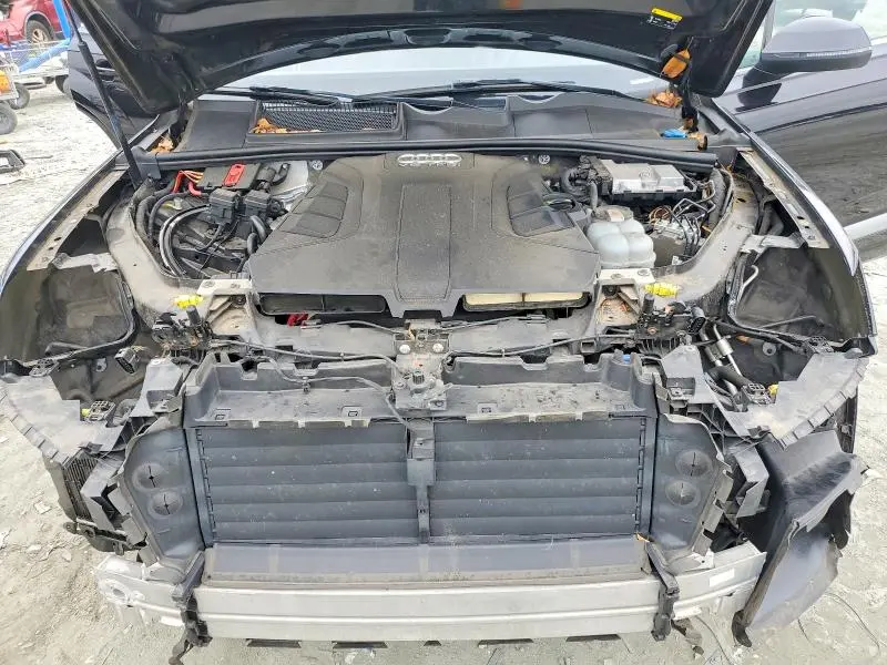 2017 AUDI Q7 PREMIUM PLUS  