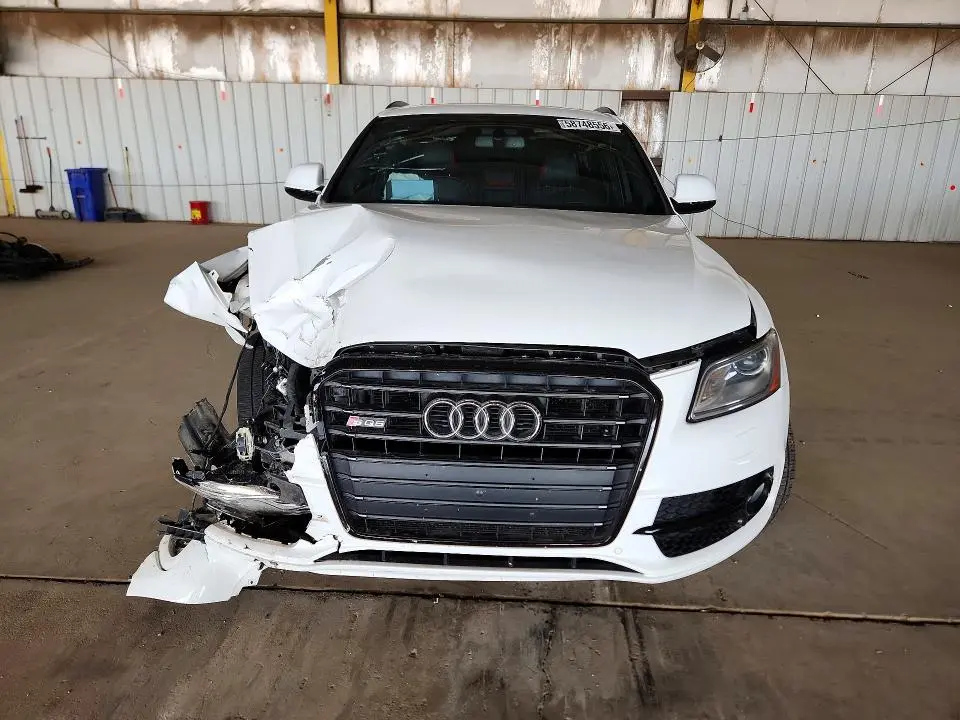 2015 AUDI SQ5 PREMIUM PLUS  