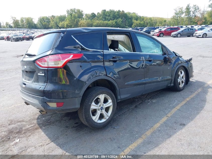 2016 FORD ESCAPE SE