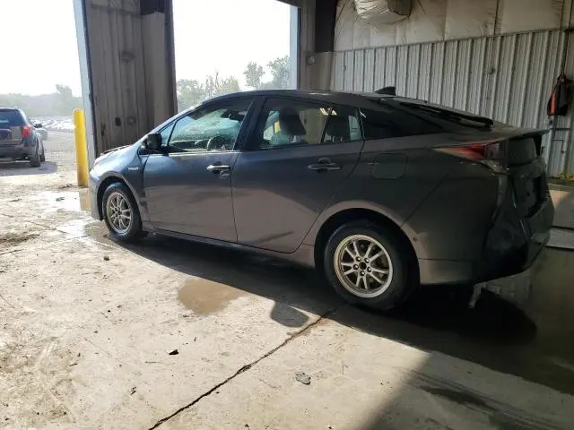 2018 TOYOTA PRIUS   