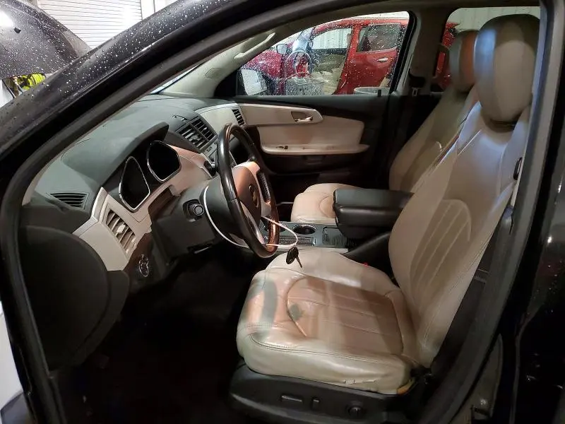 2011 CHEVROLET TRAVERSE LTZ  