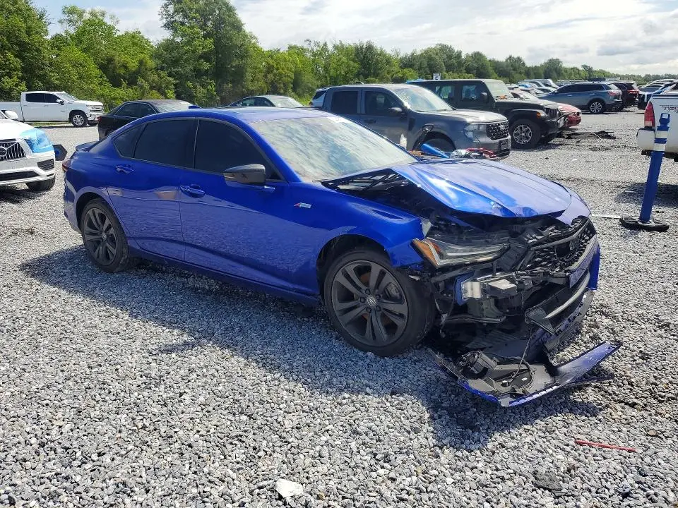 2021 ACURA TLX A-SPEC  
