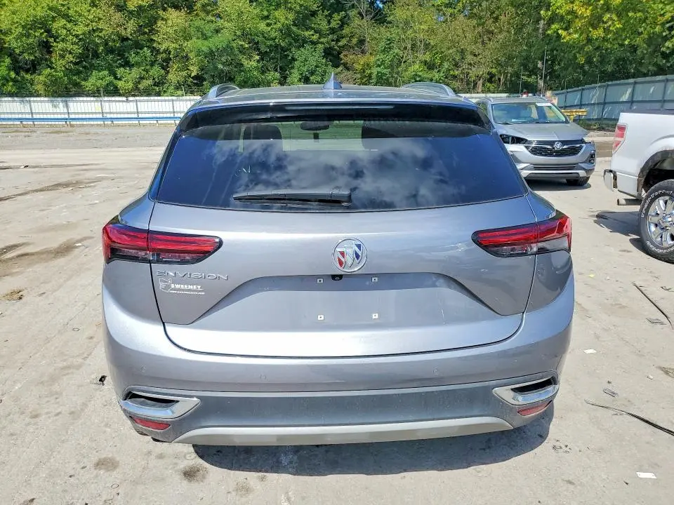 2022 BUICK ENVISION PREFERRED  
