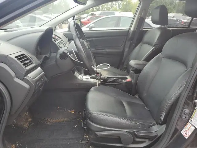 2013 SUBARU XV CROSSTREK 2.0 LIMITED  