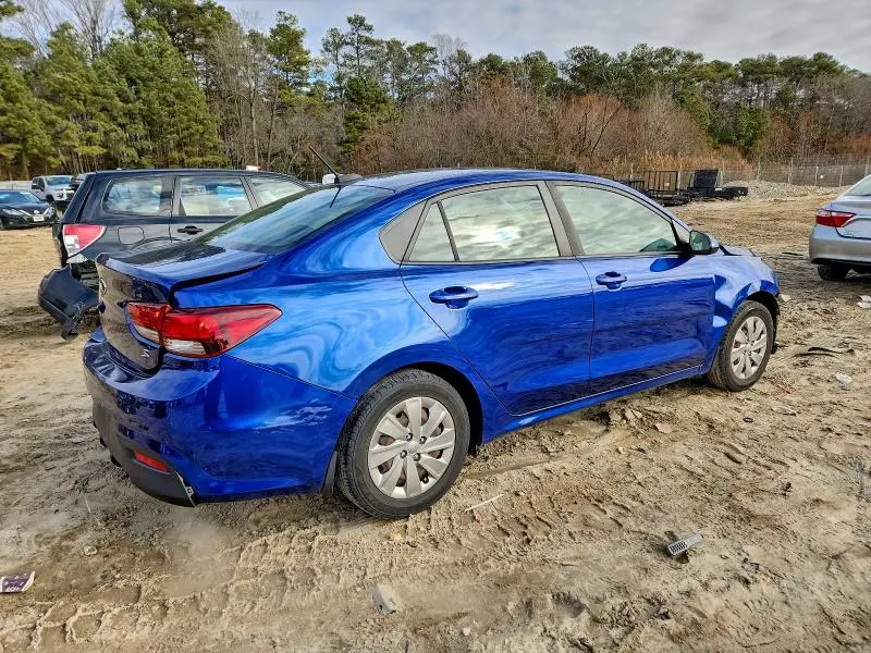 2018 KIA RIO LX  
