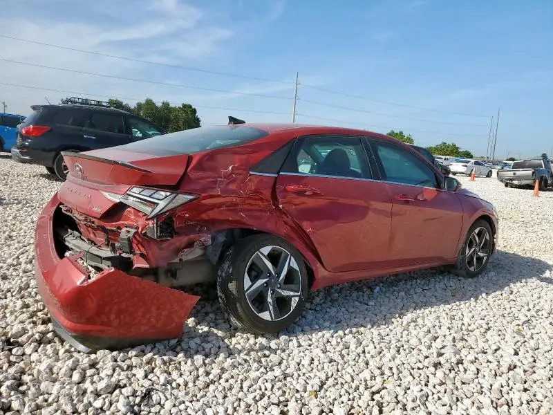2022 HYUNDAI ELANTRA LIMITED  