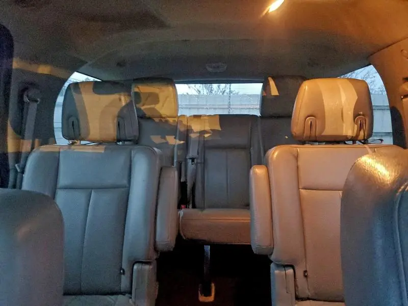 2010 FORD EXPEDITION LIMITED  