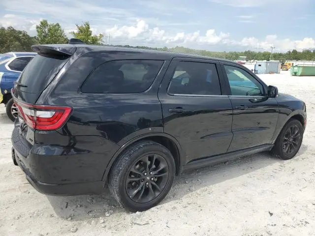 2022 DODGE DURANGO GT  