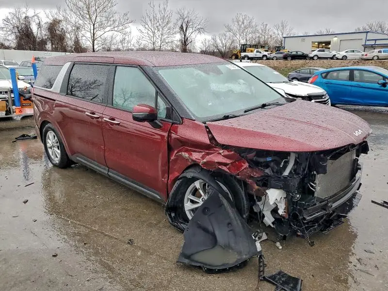 2024 KIA CARNIVAL LX  