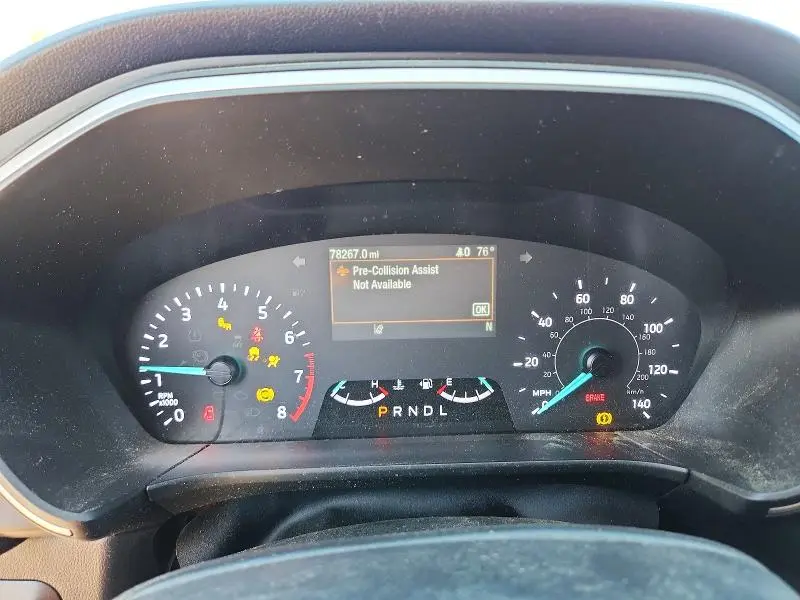 2020 FORD ESCAPE SEL  