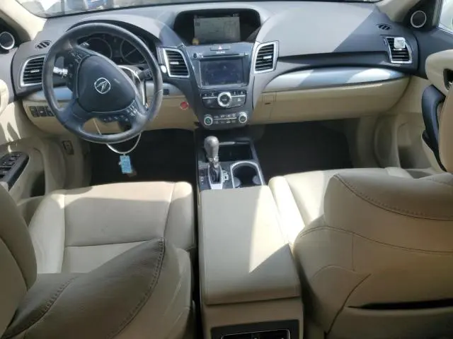 2017 ACURA RDX ADVANCE  