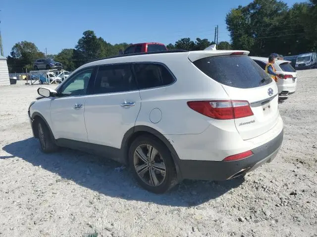 2015 HYUNDAI SANTA FE GLS  