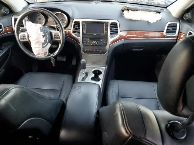 2012 JEEP GRAND CHEROKEE LIMITED  