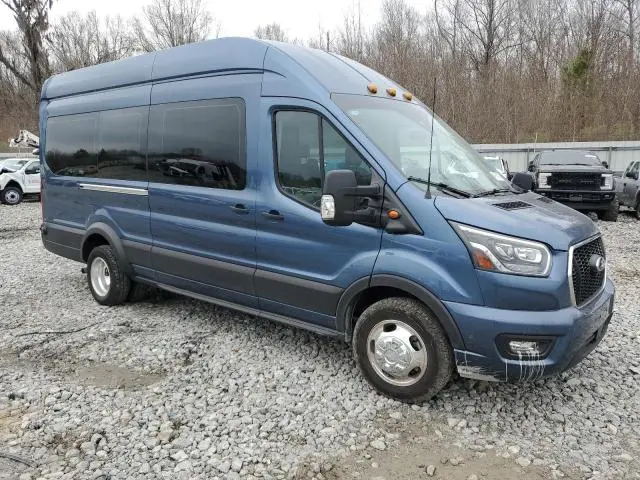 2023 FORD TRANSIT T-350 HD