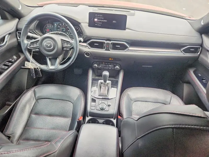 2022 MAZDA CX-5   