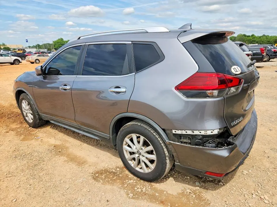 2019 NISSAN ROGUE SV  