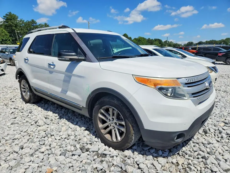 2015 FORD EXPLORER XLT  
