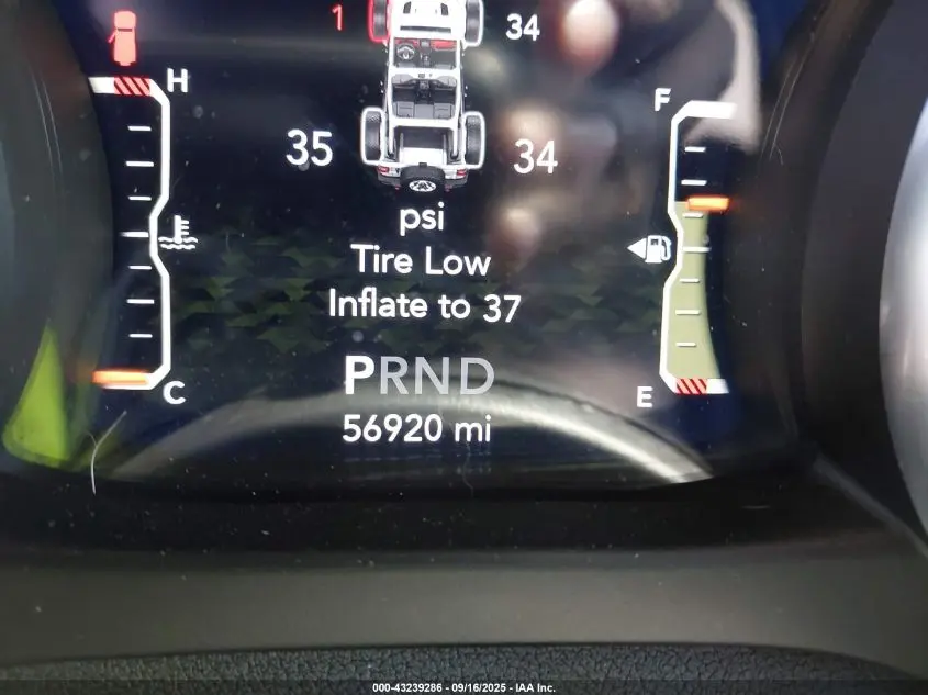 2020 JEEP WRANGLER UNLIMITED WILLYS 4X4