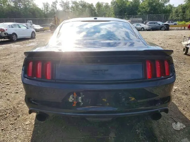 2017 FORD MUSTANG GT  
