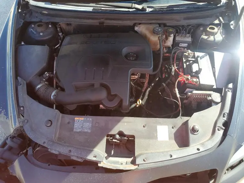 2011 CHEVROLET MALIBU LTZ  